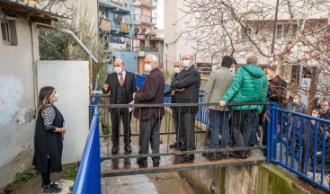 Başkan Soyer’den İzmir sokaklarında inceleme