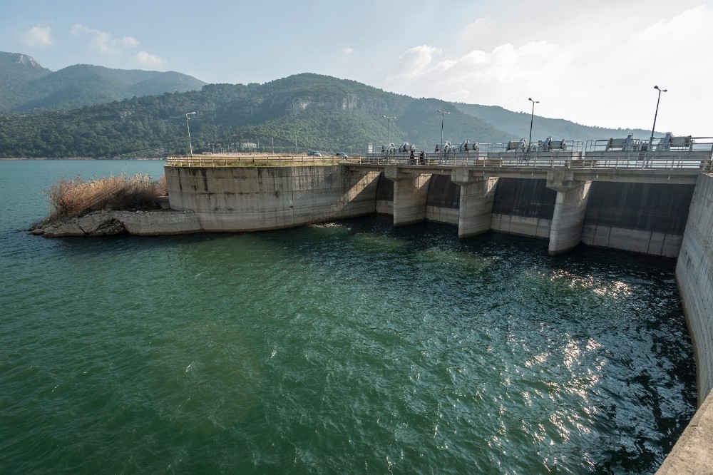 İzmir Barajlarında Seviye Biraz Yükseldi Ama Tehlike Geçmedi