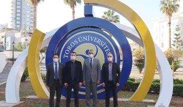 Başkan Tarhan: “Mezitli benim kişiliğime en uygun yer”