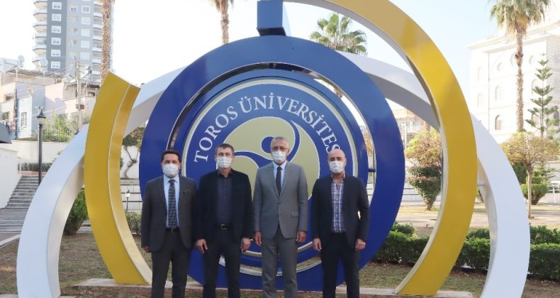 Başkan Tarhan: “Mezitli benim kişiliğime en uygun yer”