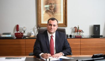 Başkan Taşdelen’den Ankara Sanat Tiyatrosu müjdesi
