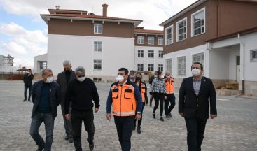Başkan Tütüncü: ” Kepez eğitimde altın yıllarını yaşıyor”