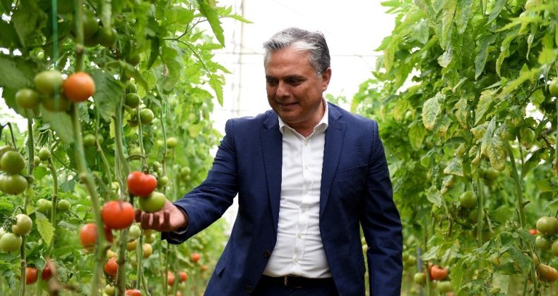 Başkan Uysal’dan üretim seferberliği çağrısı