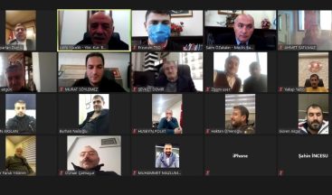 Başkan Yücelik 2020’yi değerlendirdi