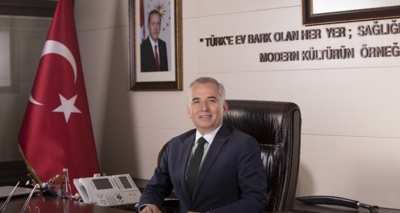 Denizli’den 5 Aralık Mesajı