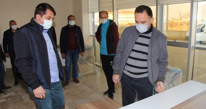 Başkanlar Kula’ya yapılan yatırımları inceledi