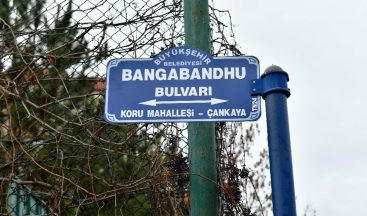 Başkent’te telaffuzu en zor bulvarın ismi değiştirildi
