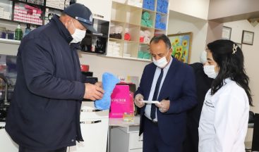 Bayan kuaförler hijyende tam not aldı