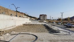 Bayat’a Millet Bahçesine 500 Bin Lira Ödenek