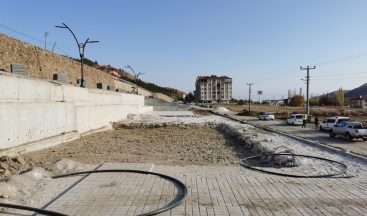 Bayat’a Millet Bahçesine 500 Bin Lira Ödenek