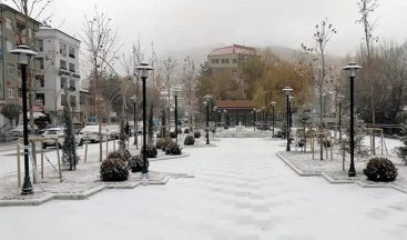 Bayburt sessizliğe büründü