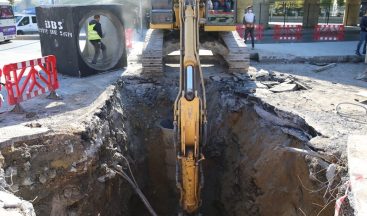 Bayrampaşa’daki su baskınlarına kalıcı çözüm