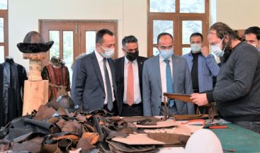 BEBKA’dan kırsalda kadın istihdamına büyük destek