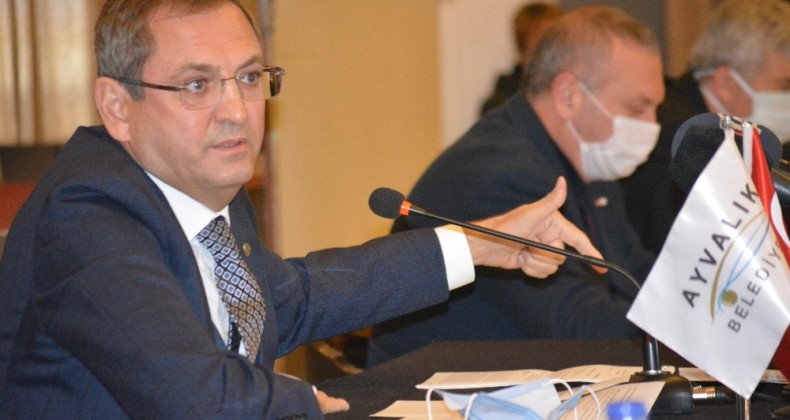 Ayvalık sahipsiz ve korumasız değil