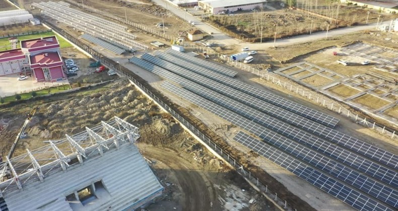 Belediye kendi elektriğini üreterek, kazanç sağlayacak