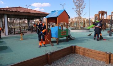 Belediye kısıtlamayı avantaja çevirdi