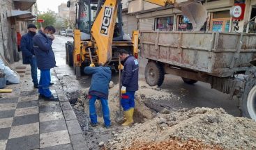 Kilis’te Arızalara Anında Müdahale
