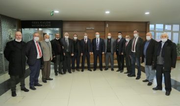 Belediyeden muhtarlara jest