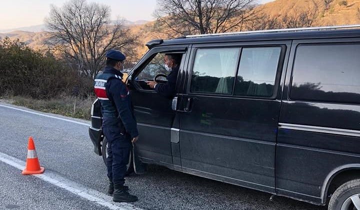 Bilecik’te bir mahalle karantinaya alındı