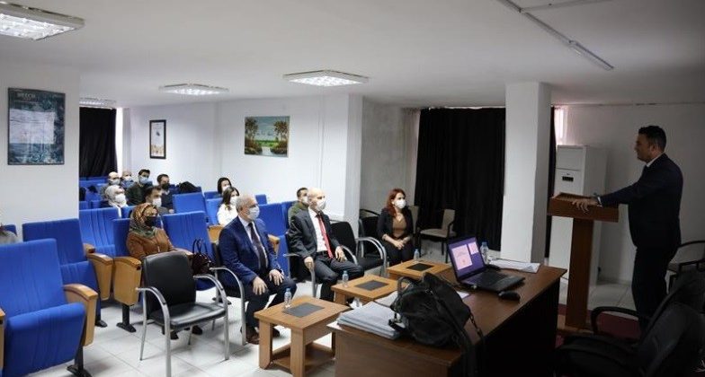 Bilecik’te gıda kontrol görevlisi kursu düzenlendi