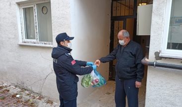 Bilecik’te temaslı kişilere istekleri kapılarına kadar götürüldü