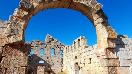 Bin 500 yıllık Nuhrut Kilisesi restore edilmeyi bekliyor