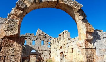 Bin 500 yıllık Nuhrut Kilisesi restore edilmeyi bekliyor