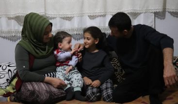 Bir çocuklarını kaybettiler, ikinci çocukları ‘Umut’ için ise umut bekliyorlar
