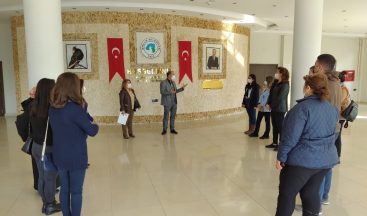 Birecik’te Montessori Eğitim Sistemi hayata geçiriliyor