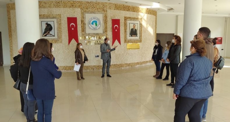 Birecik’te Montessori Eğitim Sistemi hayata geçiriliyor