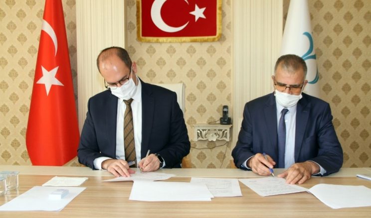 Bismil Belediyesi ilçeye kütüphane yapacak