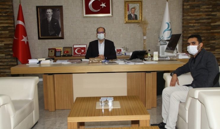 Bismil Belediyesinden pazar esnafına büyük destek