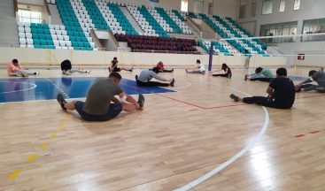 Boyabat’ta gençler için sınav hazırlık parkuru