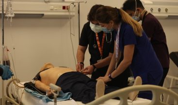 Bu hastane gerçeği aratmıyor