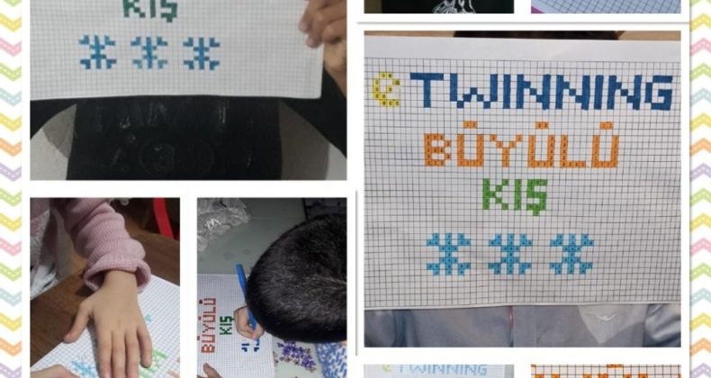 Bu proje ile öğrenciler hem kış hem de pandemi dönemini eğlenceli geçirecek