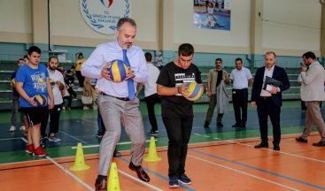 Bursa Büyükşehir Belediye Başkanı “Bu Şehirde Engel Yok”