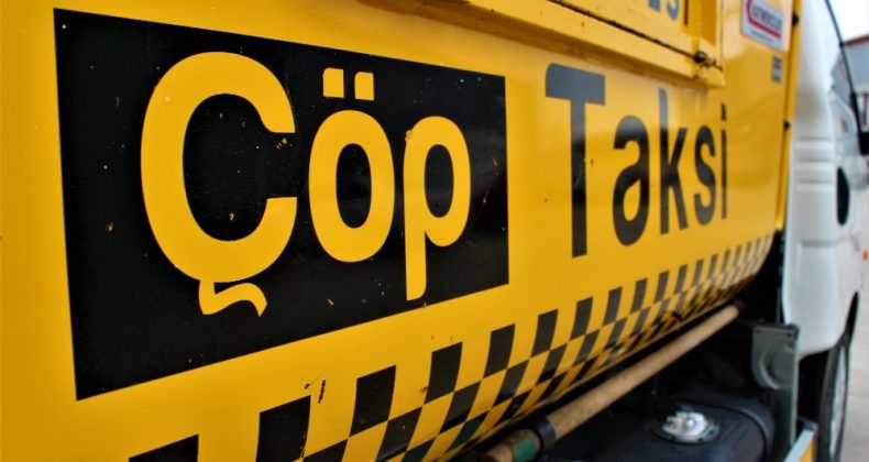 Bu takside ne para geçiyor, ne yolcu taşıyor