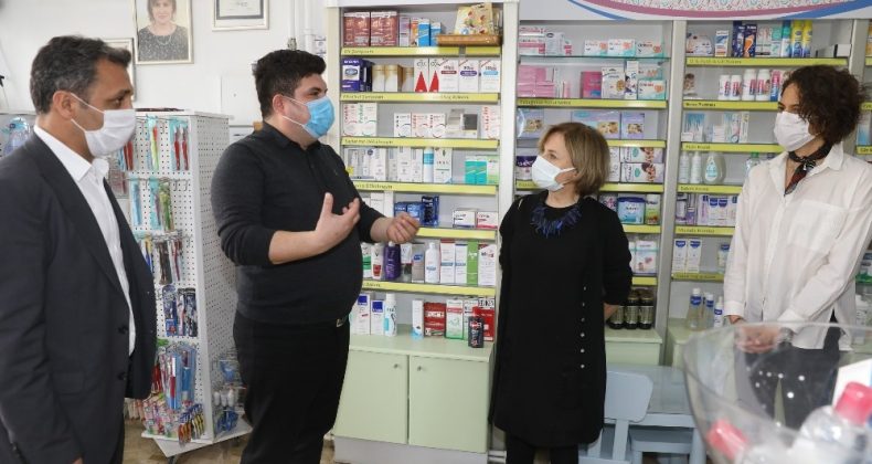 Buca Belediyesinden atık ilaçlara karşı çevreci proje