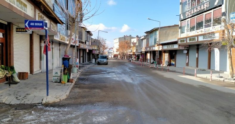 Bulanık’ta kısıtlama sessizliği