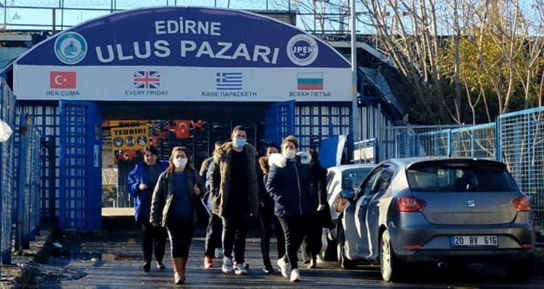 Bulgarlar gördükleri karşısında şaşırdı, elleri boş geri döndüler