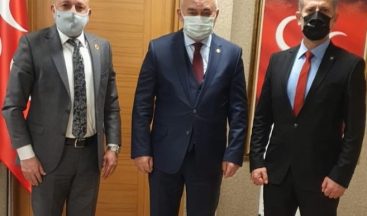 Bursa Milletvekili Hidayet Vahapoğlu soruna el attı