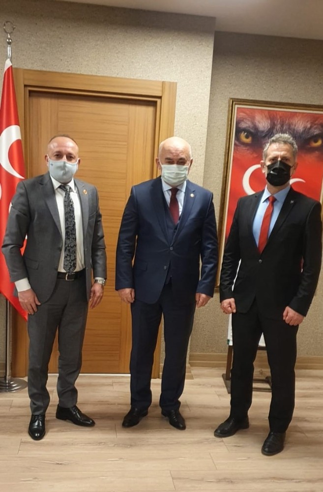 Bursa Milletvekili Hidayet Vahapoğlu soruna el attı