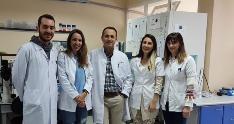 Bursa Uludağ Üniversitesi’nde yerli aşı çalışmalarına yenileri ekleniyor