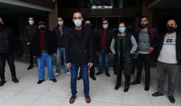 Bursa’daki yangın mağduru AVM sakinleri destek bekliyor