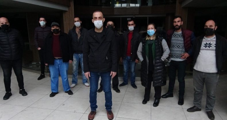 Bursa’daki yangın mağduru AVM sakinleri destek bekliyor