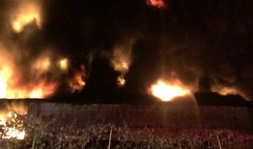 Bursa’daki yangında 5 milyonluk hasar medyana geldi