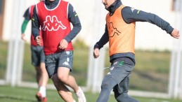 Bursaspor’da Bandırmaspor maçı hazırlıkları başladı