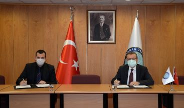 BUÜ’den Üniversite-Sanayi İşbirliği Programı’nda ‘Gıda’ açılımı