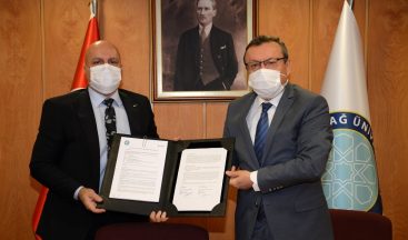 BUÜ’lü akademisyenden Sanayi Doktora Programına destek