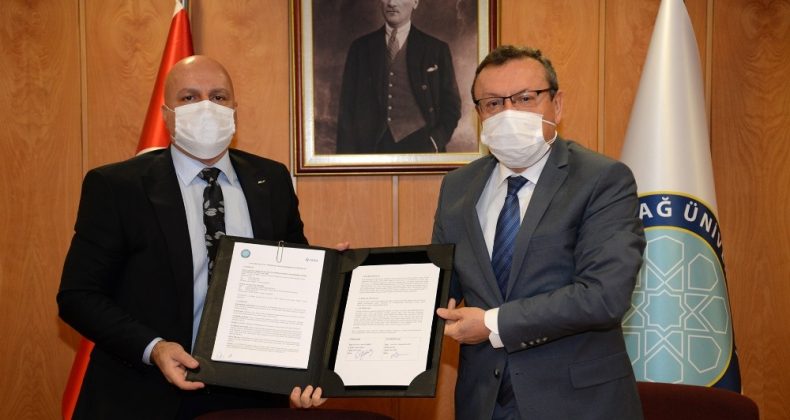 BUÜ’lü akademisyenden Sanayi Doktora Programına destek